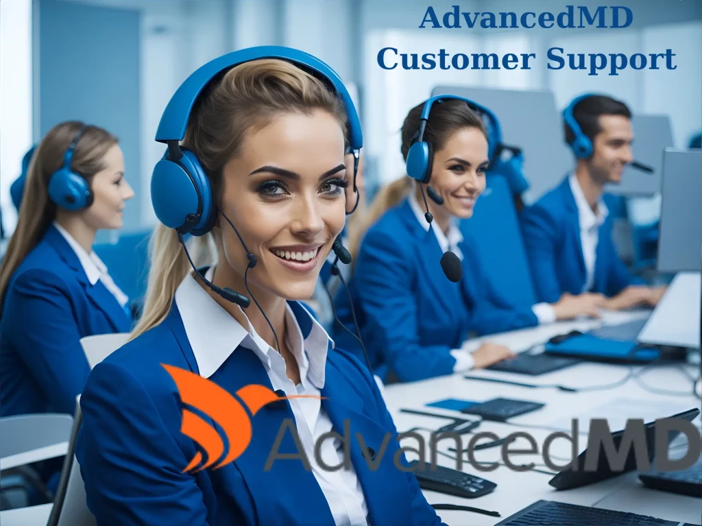 AdvancedMD Customer Support Services