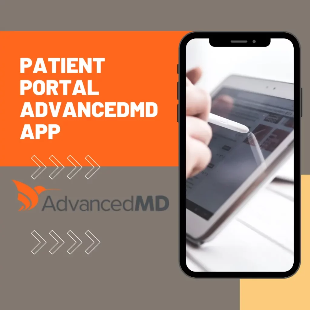 Patient Portal AdvancedMD App